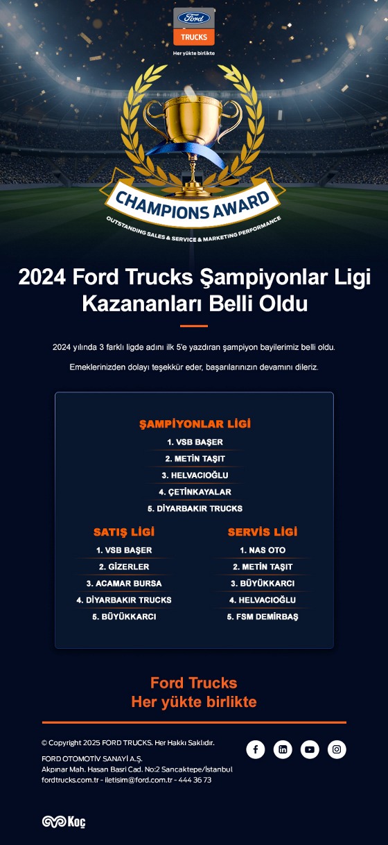 Ford Trucks The Champions Awards Ödül Töreni 2024.jpeg